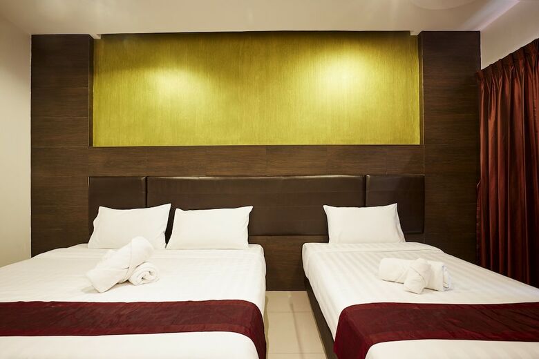 Tribe Hotel Pattaya