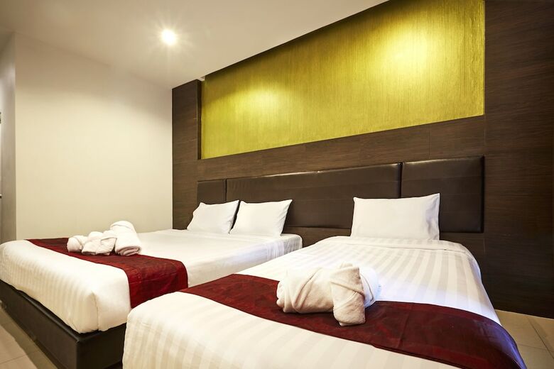 Tribe Hotel Pattaya