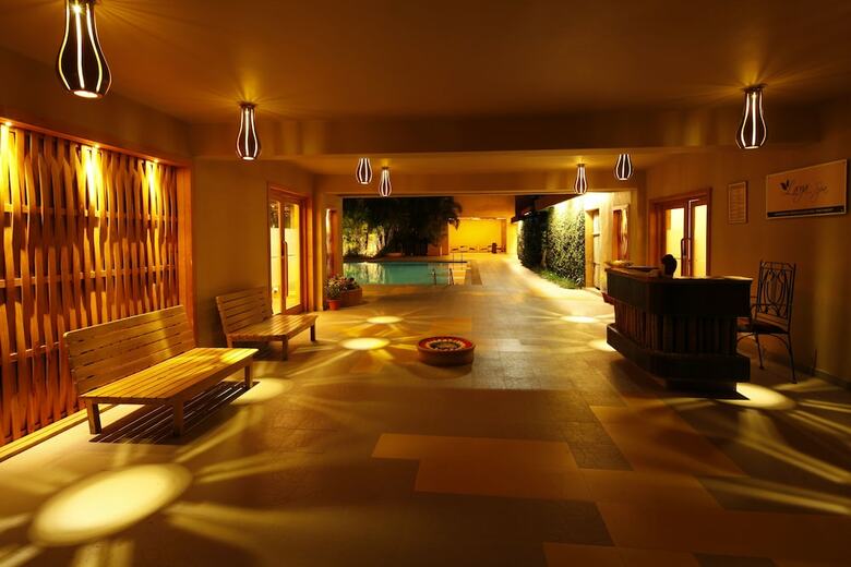 Apartamento Sinclairs Retreat Dooars