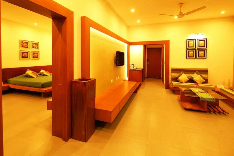 Apartamento Sinclairs Retreat Dooars