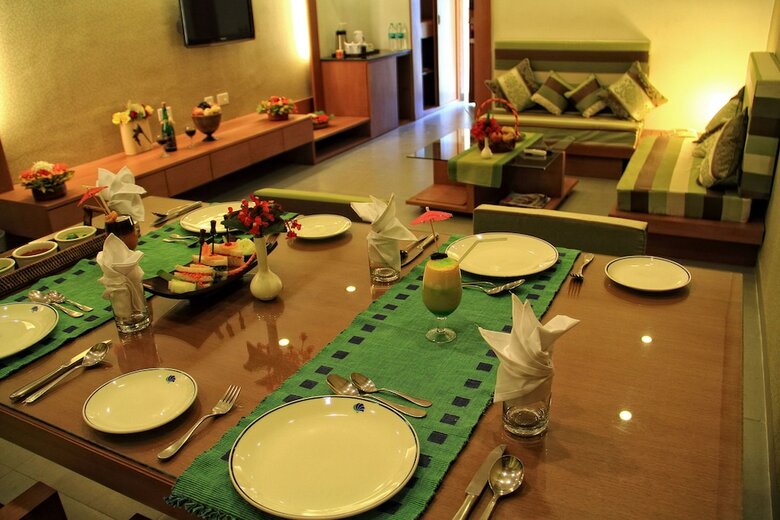 Apartamento Sinclairs Retreat Dooars