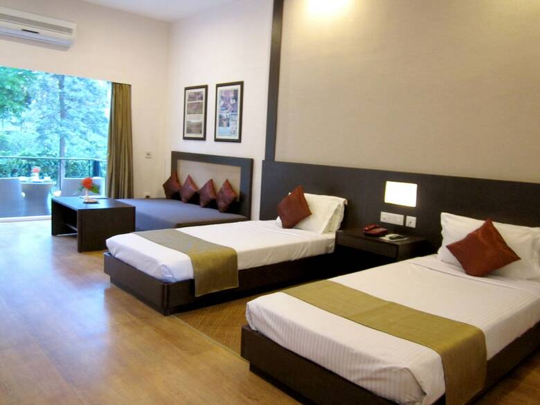 Apartamento Sinclairs Retreat Dooars