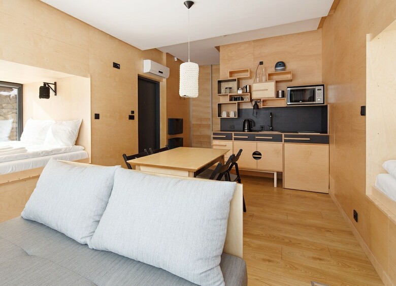 Apartamenty Szuflandia