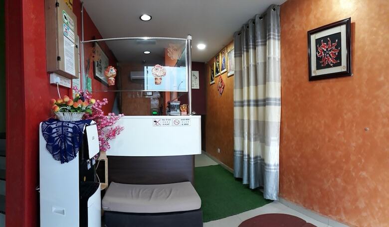 Hotel Union Inn Skudai