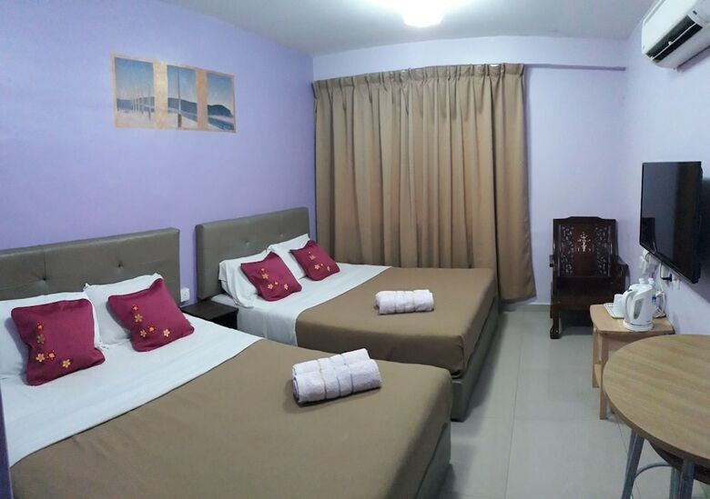 Hotel Union Inn Skudai