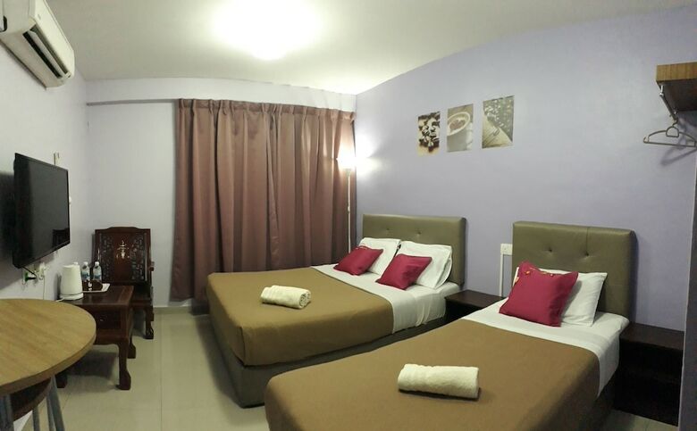 Hotel Union Inn Skudai