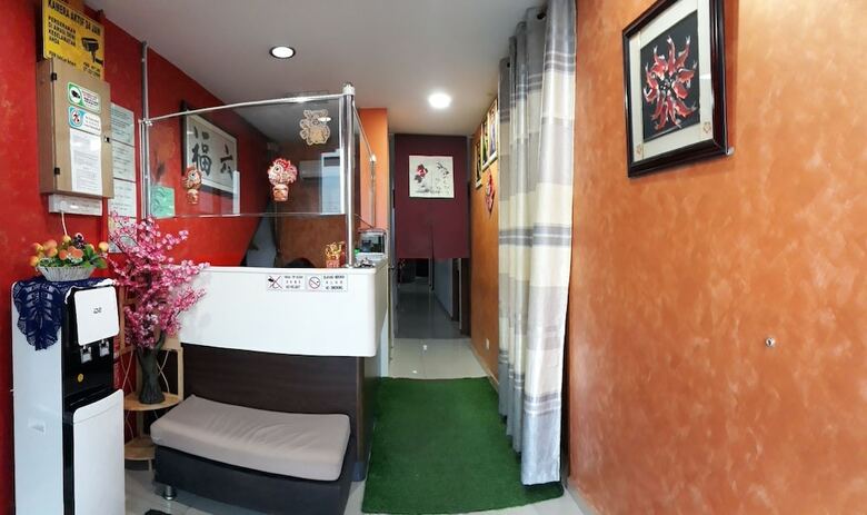 Hotel Union Inn Skudai