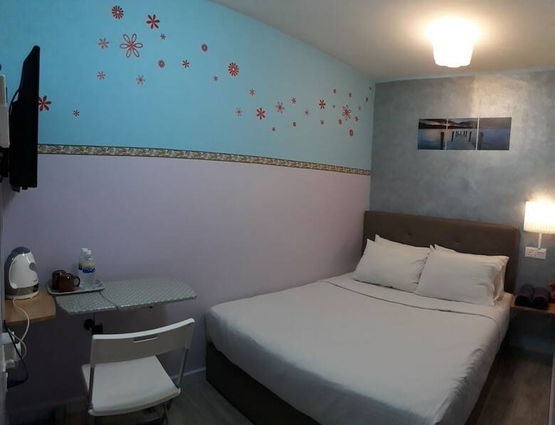 Hotel Union Inn Skudai