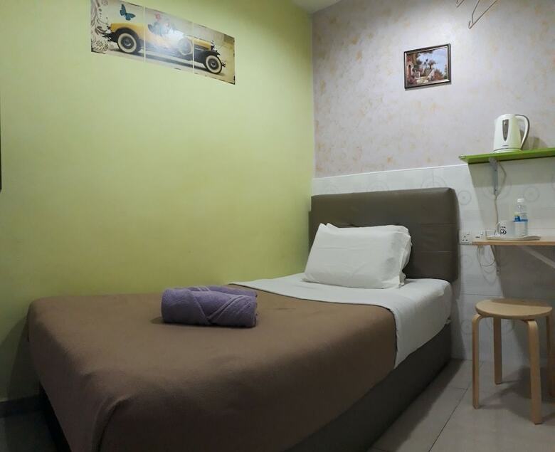 Hotel Union Inn Skudai