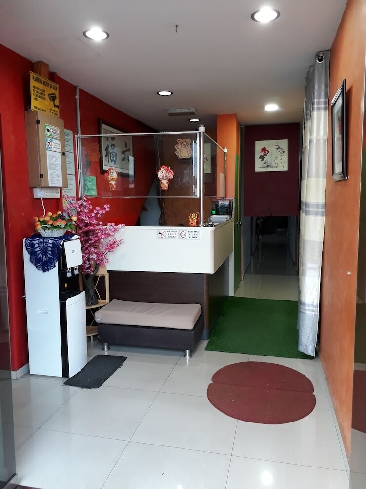 Hotel Union Inn Skudai