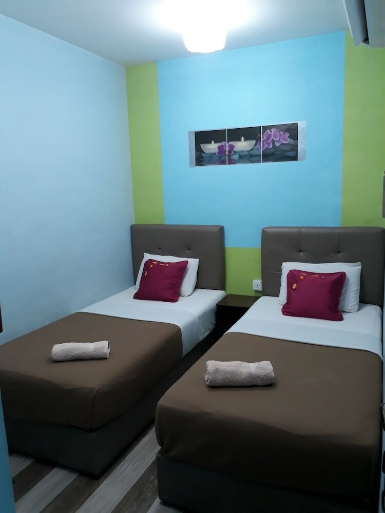 Hotel Union Inn Skudai