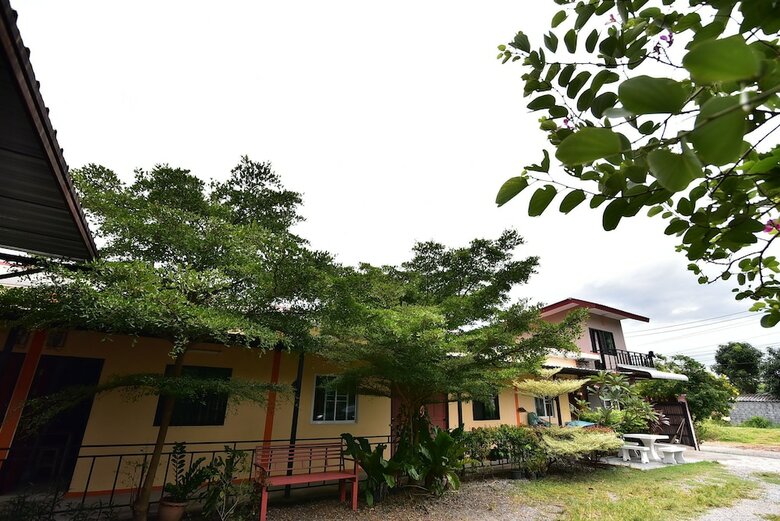 Hotel Tippawan Resort