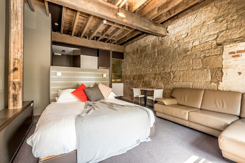 Apartamentos Waterman's Hotel