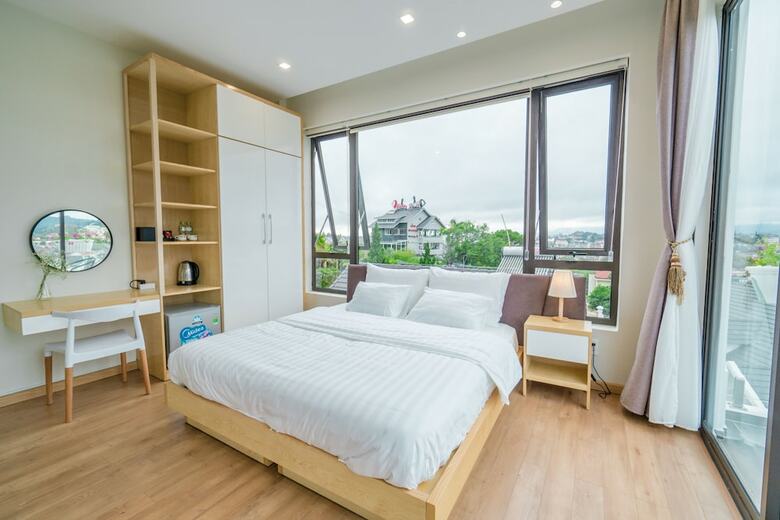 Hotel Dalat Home