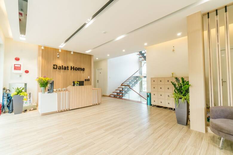 Hotel Dalat Home