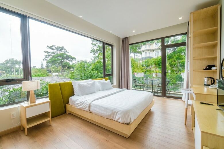 Hotel Dalat Home