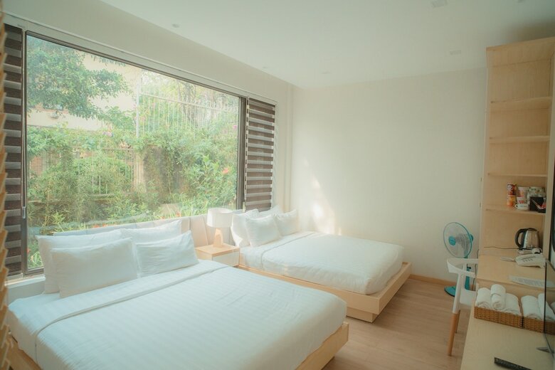 Hotel Dalat Home