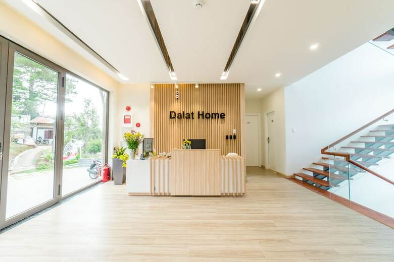 Hotel Dalat Home