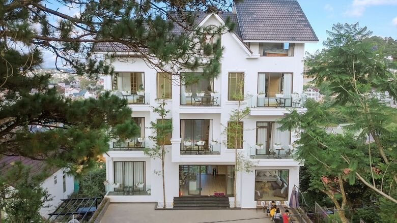 Hotel Dalat Home