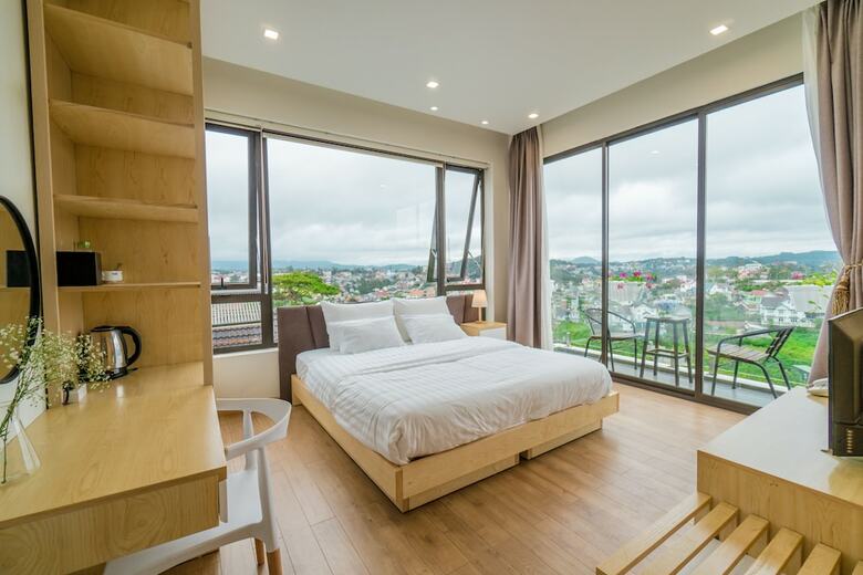 Hotel Dalat Home