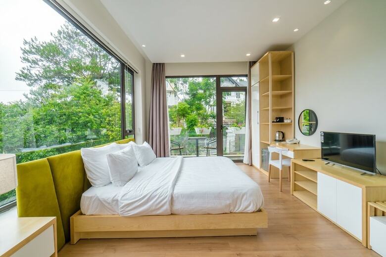 Hotel Dalat Home