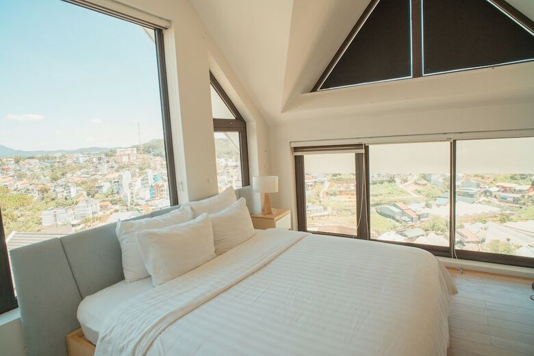 Hotel Dalat Home