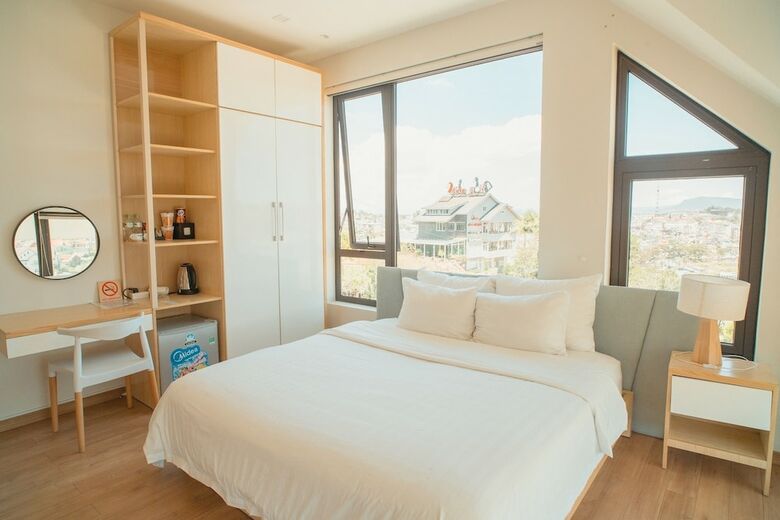 Hotel Dalat Home