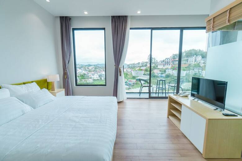 Hotel Dalat Home
