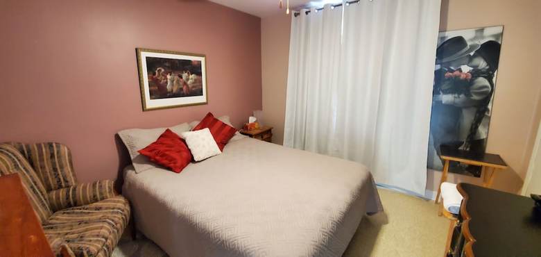 Bed & Breakfast Gite Du Passant Rosedort