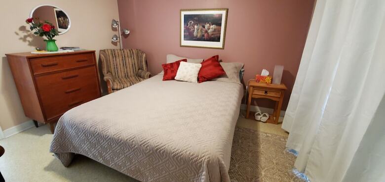 Bed & Breakfast Gite Du Passant Rosedort