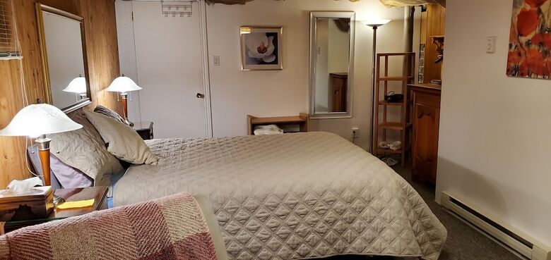 Bed & Breakfast Gite Du Passant Rosedort