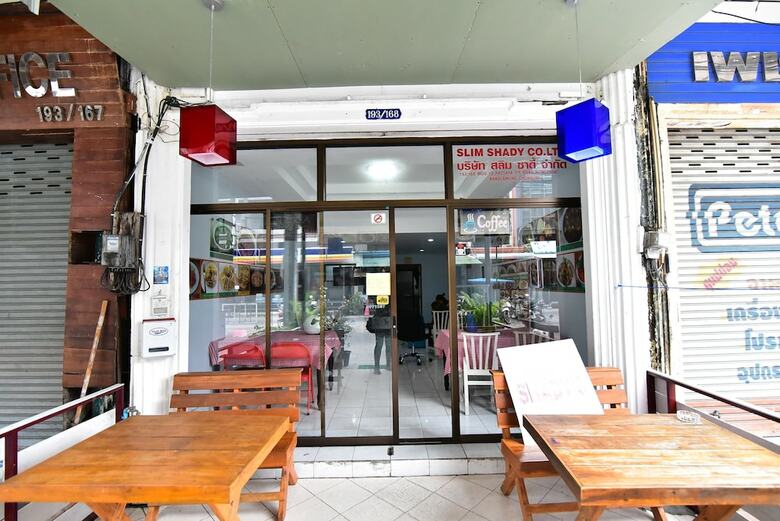 Hostal Shady's Hostel