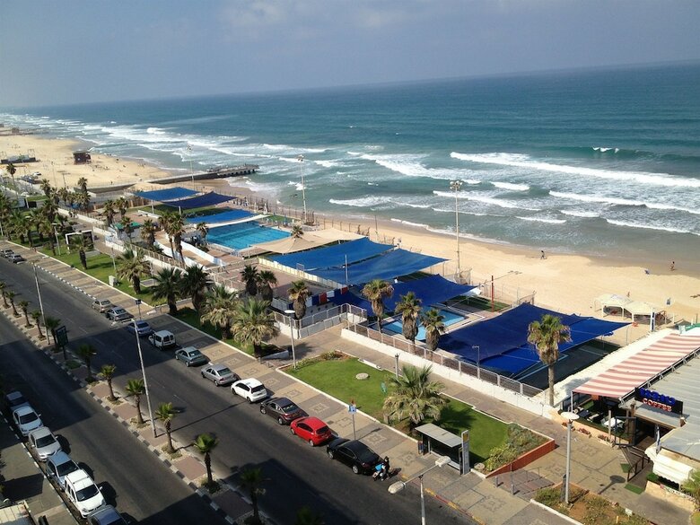 Armon Yam Bat Yam Hotel