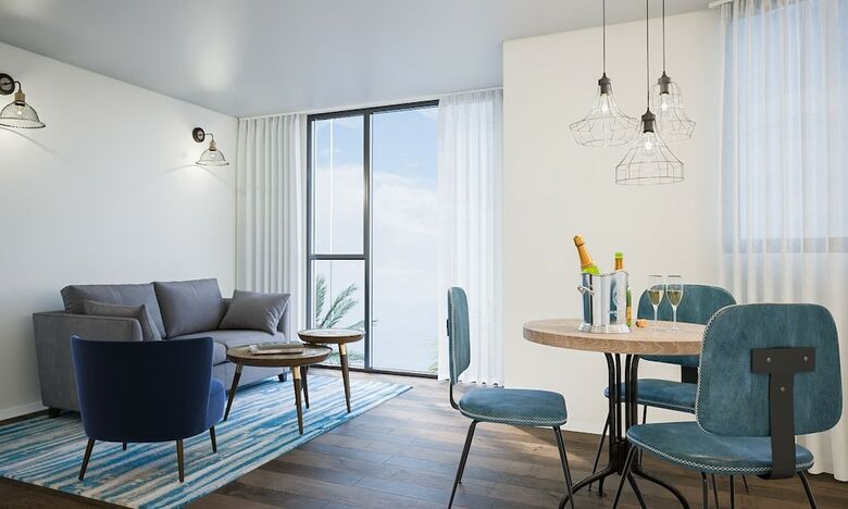 Armon Yam Bat Yam Hotel