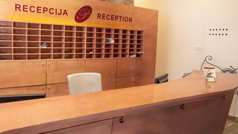Hotel Palas