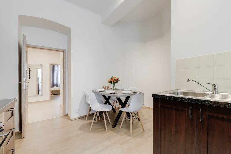 Riverside Family Apartment In The Center