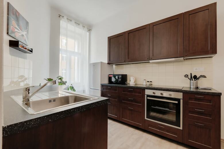 Riverside Family Apartment In The Center