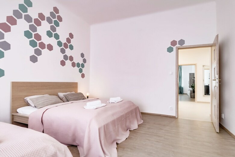 Riverside Family Apartment In The Center