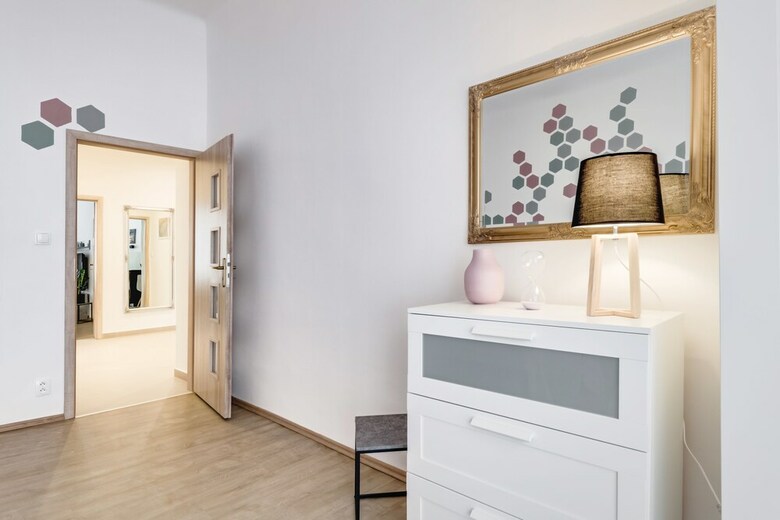 Riverside Family Apartment In The Center