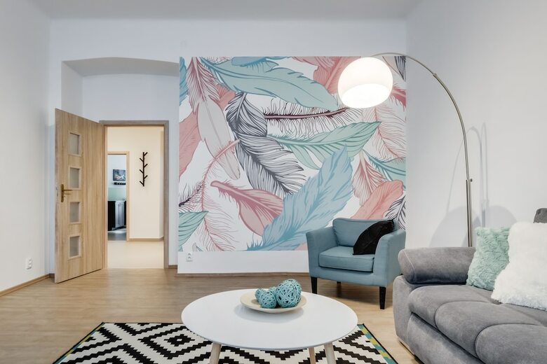 Riverside Family Apartment In The Center