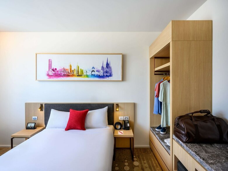 Hotel Ibis Melbourne Central