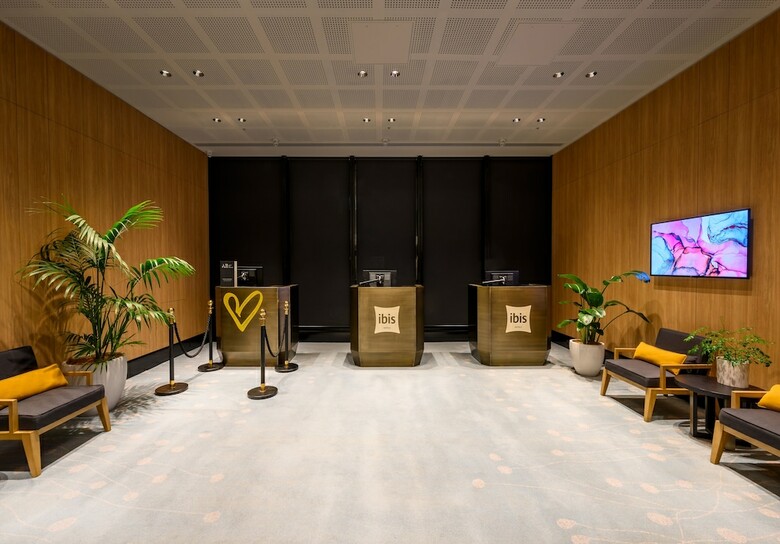 Hotel Ibis Melbourne Central