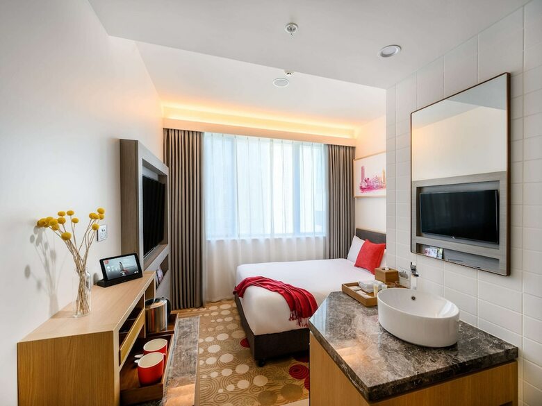 Hotel Ibis Melbourne Central