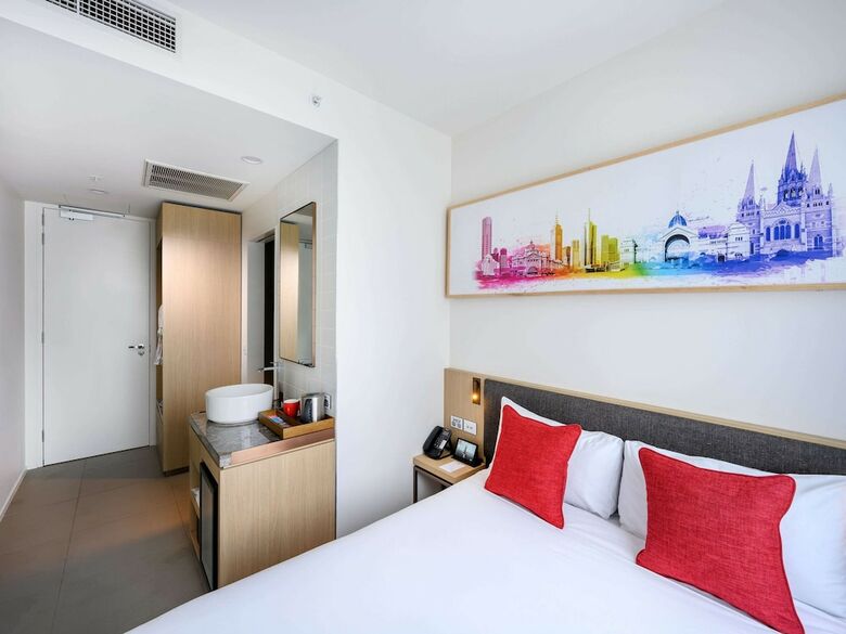 Hotel Ibis Melbourne Central