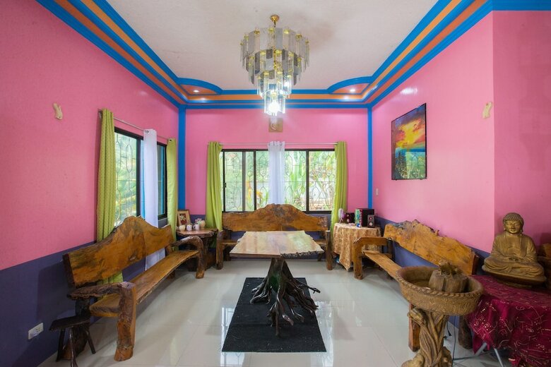 Hostal Isla Haruhay Homestay - Hostel