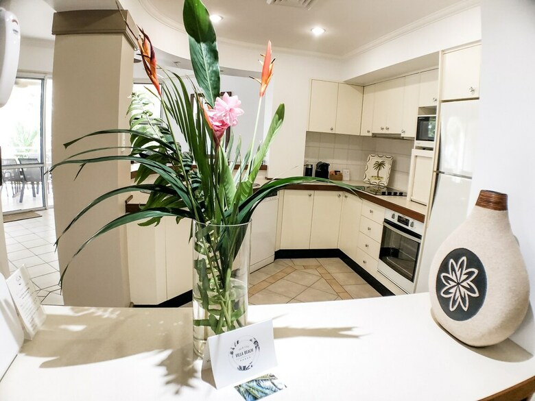 Apartamentos Villa Beach Palm Cove
