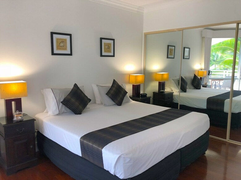 Apartamentos Villa Beach Palm Cove