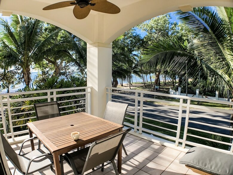 Apartamentos Villa Beach Palm Cove