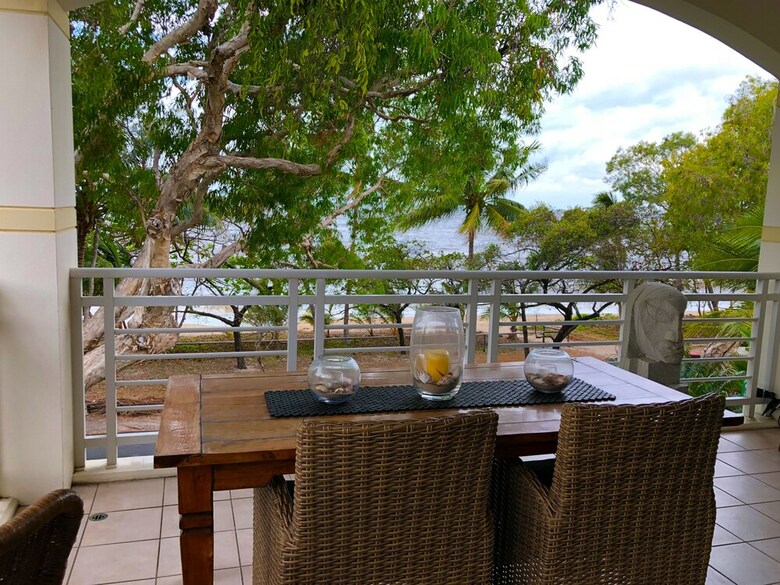 Apartamentos Villa Beach Palm Cove