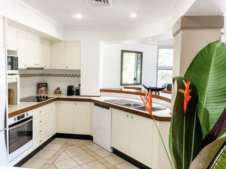 Apartamentos Villa Beach Palm Cove